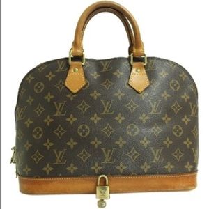 Louis Vuitton Satchel